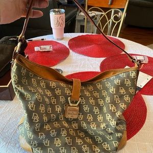 Dooney and Bourke Satchel